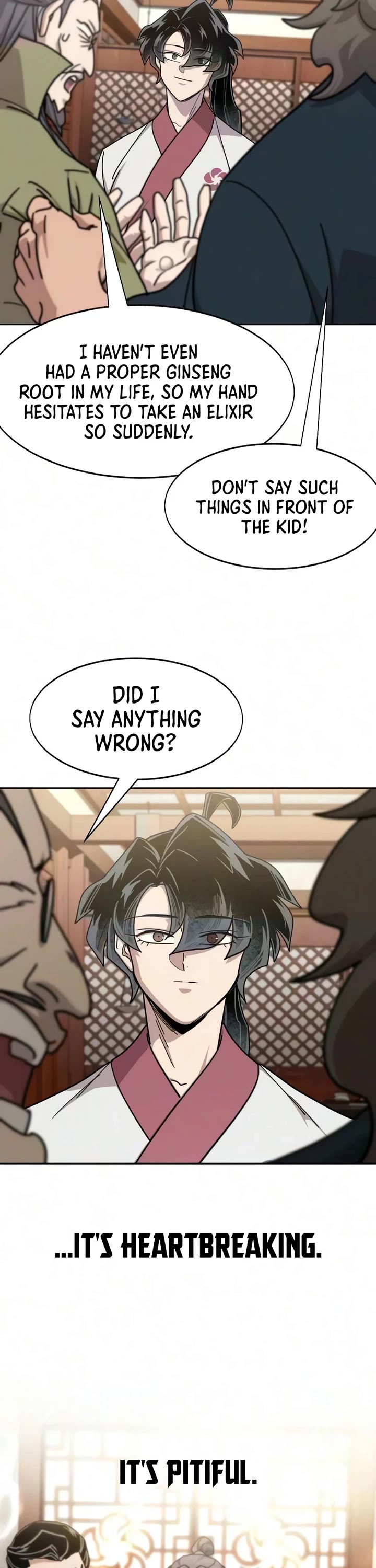 Return of the Mount Hua Sect Chapter 176 page 31 - Chapter 176