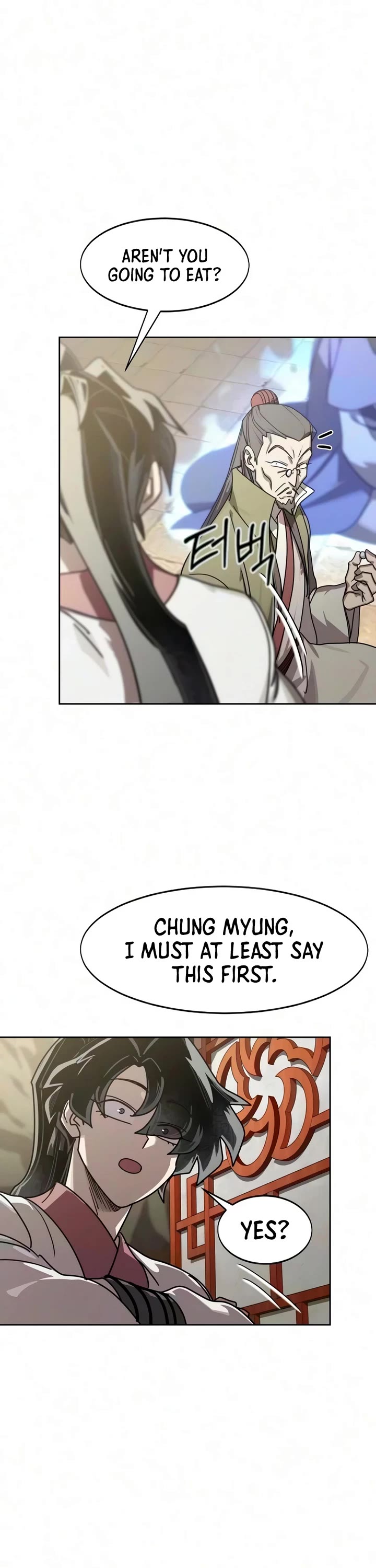 Return of the Mount Hua Sect Chapter 176 page 36 - Chapter 176