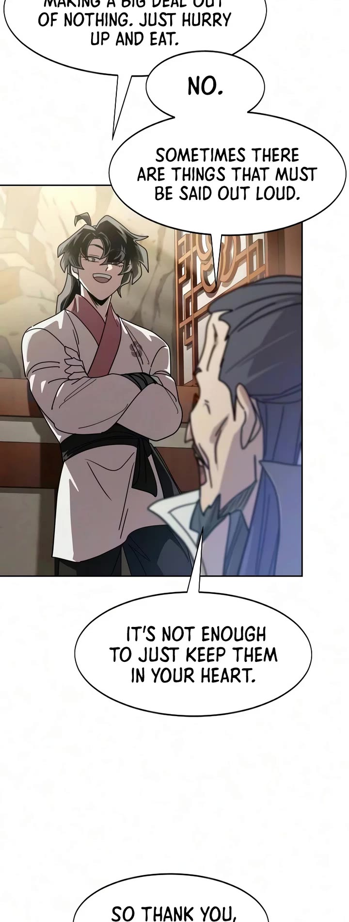 Return of the Mount Hua Sect Chapter 176 page 38 - Chapter 176