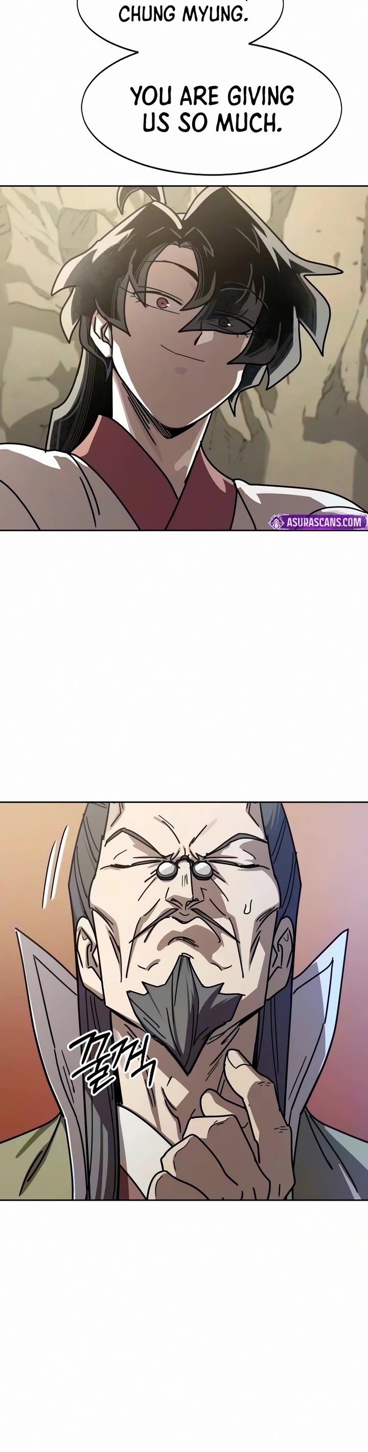Return of the Mount Hua Sect Chapter 176 page 39 - Chapter 176