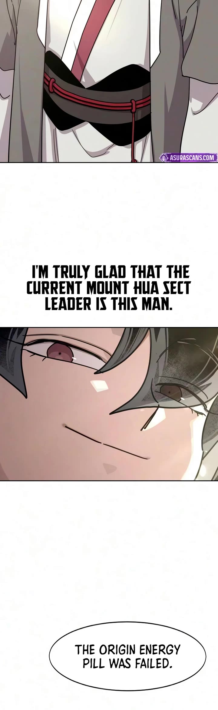 Return of the Mount Hua Sect Chapter 176 page 5 - Chapter 176
