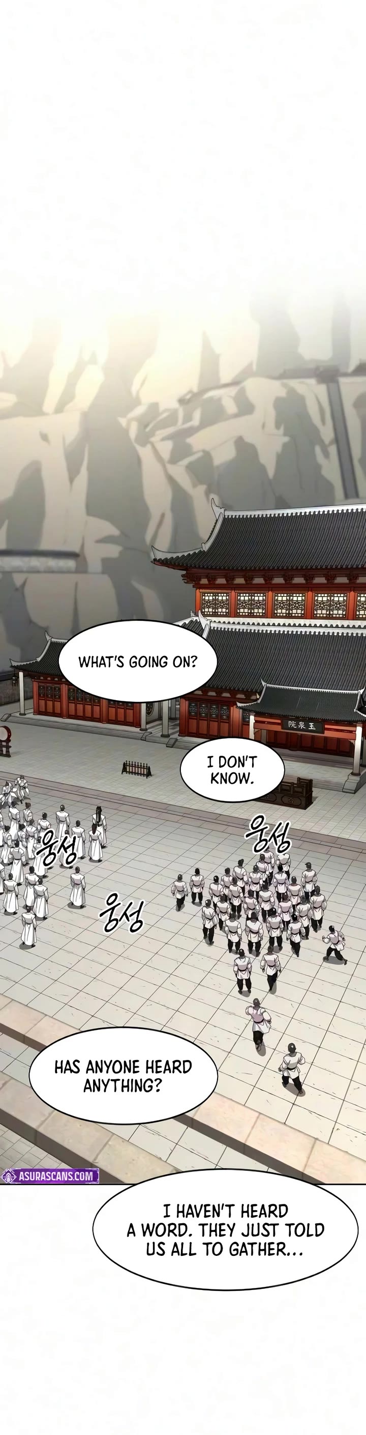 Return of the Mount Hua Sect Chapter 176 page 50 - Chapter 176