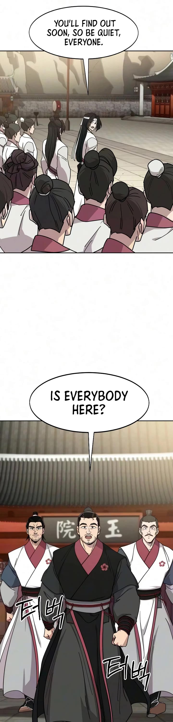 Return of the Mount Hua Sect Chapter 176 page 51 - Chapter 176