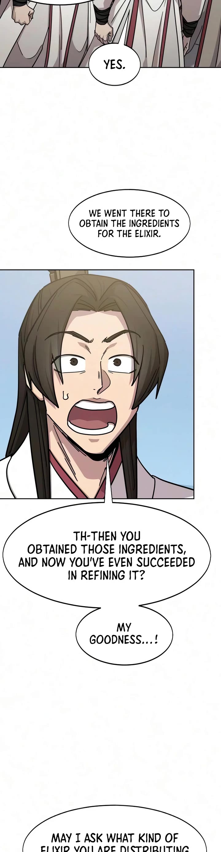 Return of the Mount Hua Sect Chapter 176 page 54 - Chapter 176