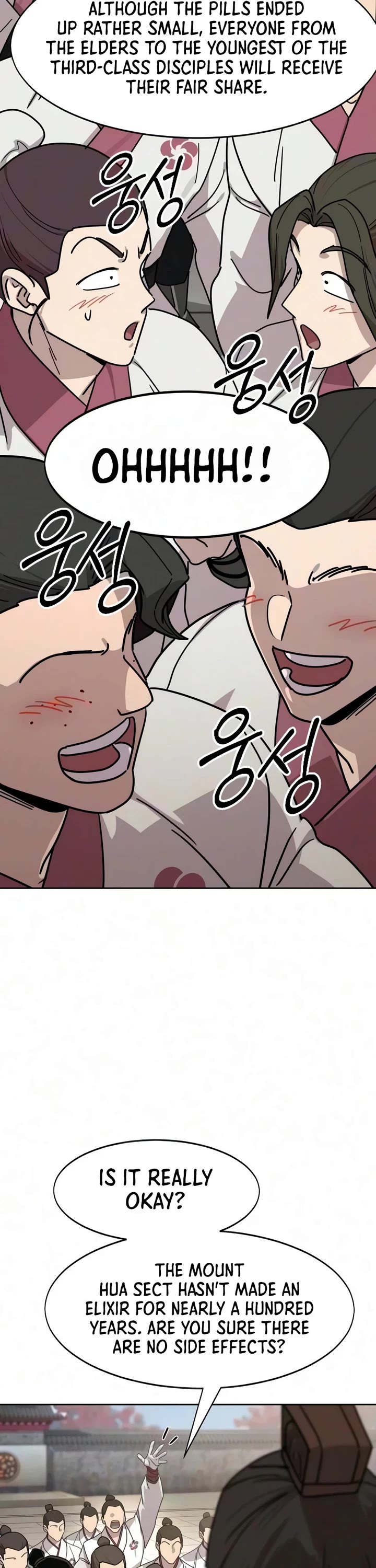 Return of the Mount Hua Sect Chapter 176 page 57 - Chapter 176