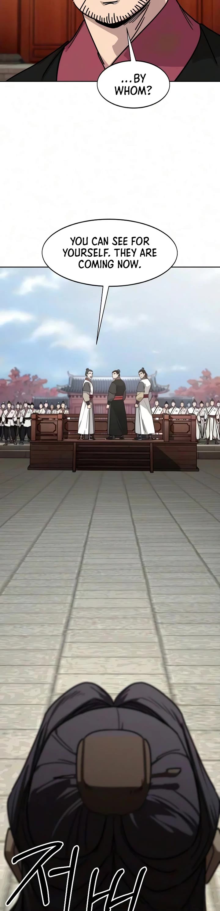 Return of the Mount Hua Sect Chapter 176 page 59 - Chapter 176