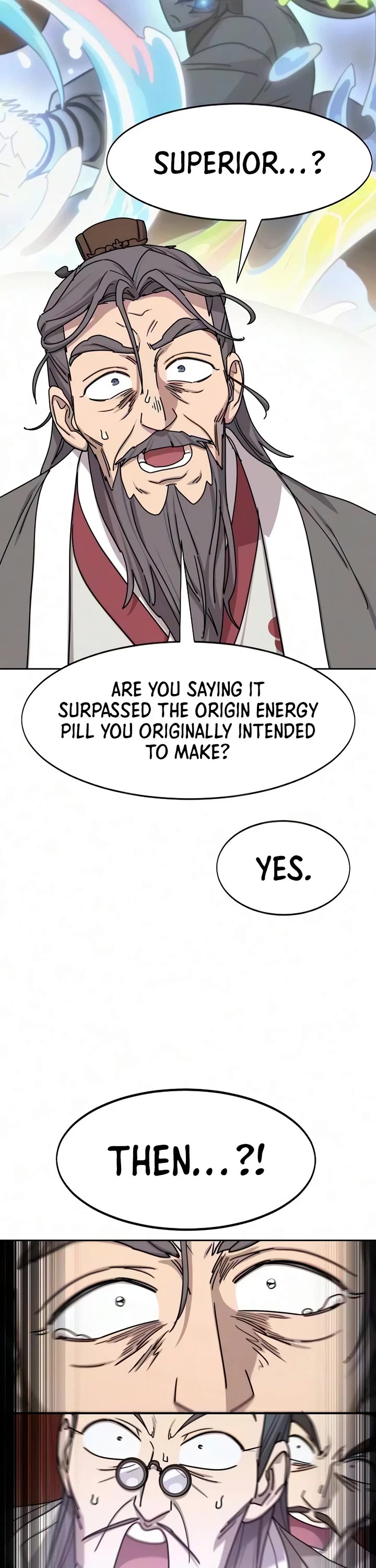 Return of the Mount Hua Sect Chapter 176 page 8 - Chapter 176