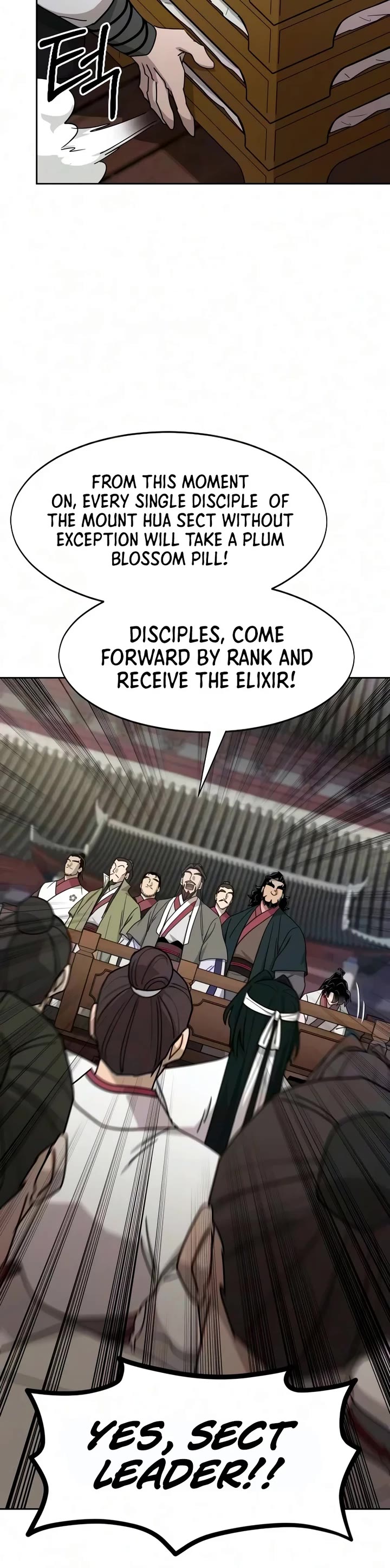 Return of the Mount Hua Sect Chapter 177 page 10 - Chapter 177