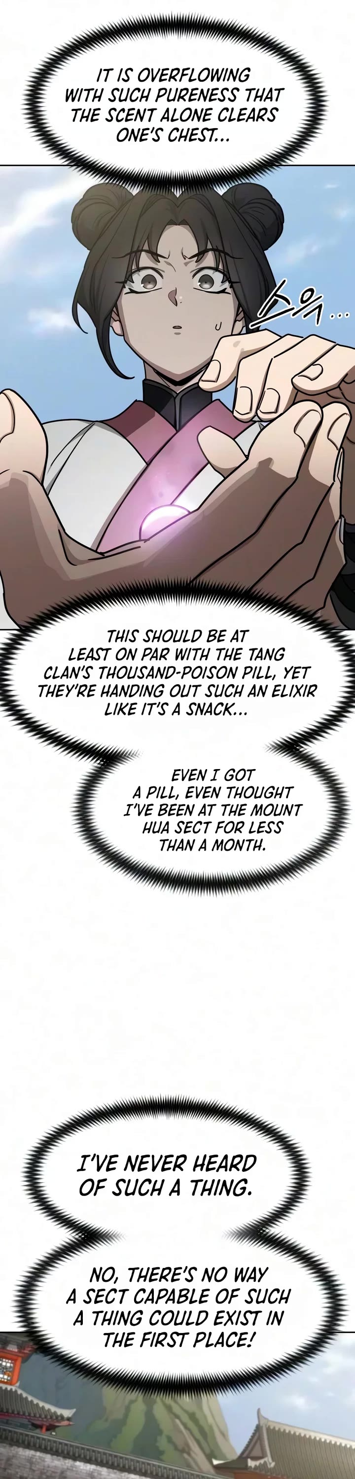 Return of the Mount Hua Sect Chapter 177 page 17 - Chapter 177