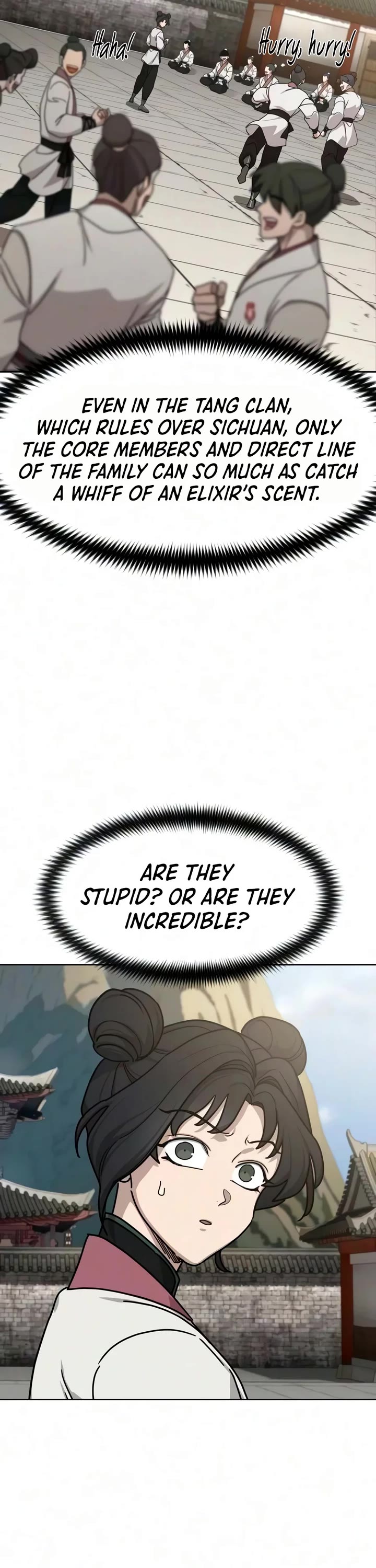 Return of the Mount Hua Sect Chapter 177 page 18 - Chapter 177