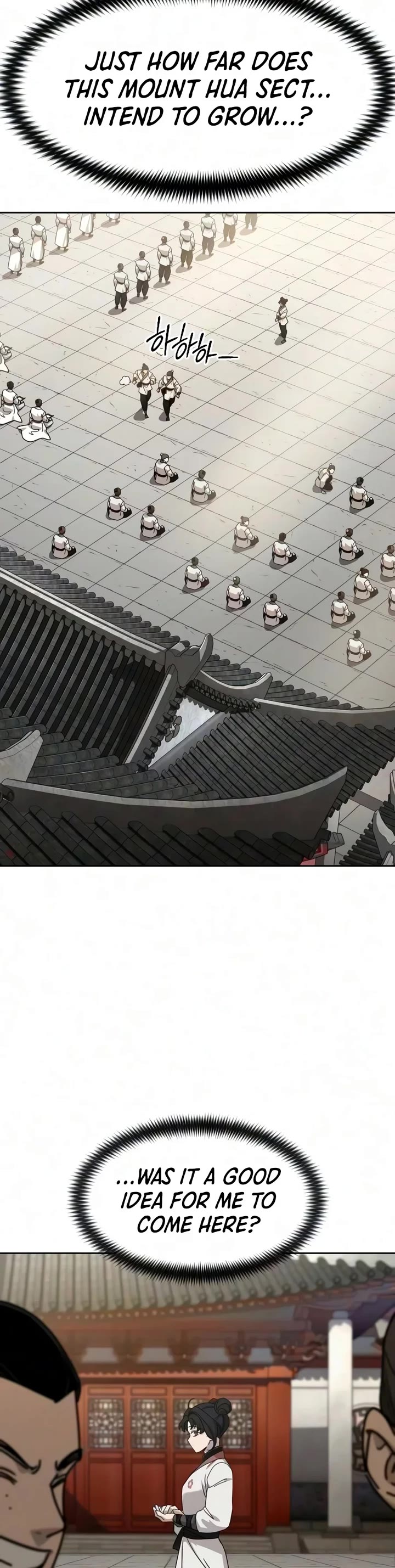 Return of the Mount Hua Sect Chapter 177 page 20 - Chapter 177