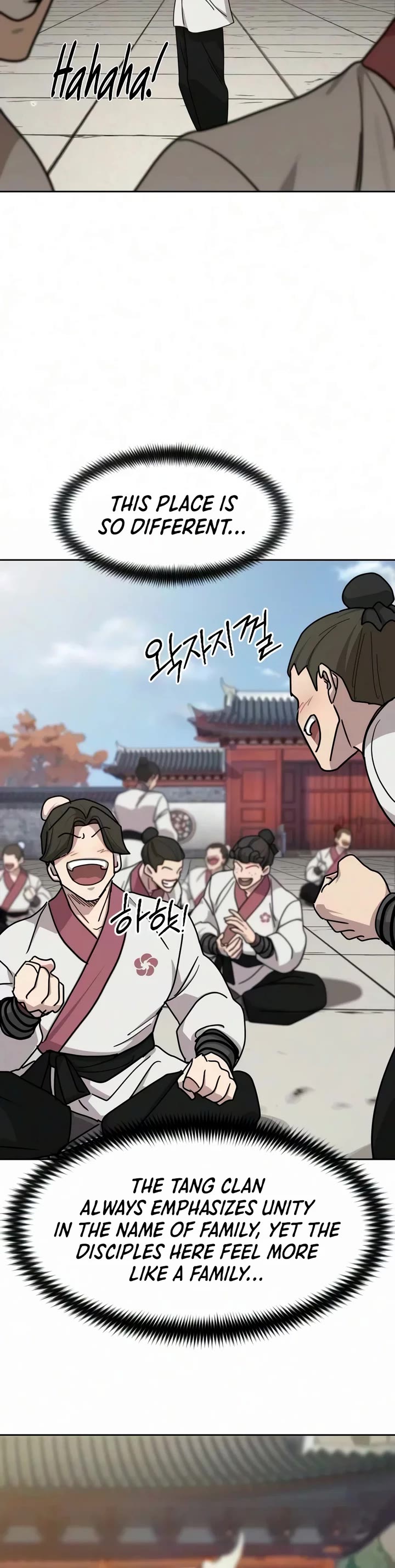 Return of the Mount Hua Sect Chapter 177 page 21 - Chapter 177