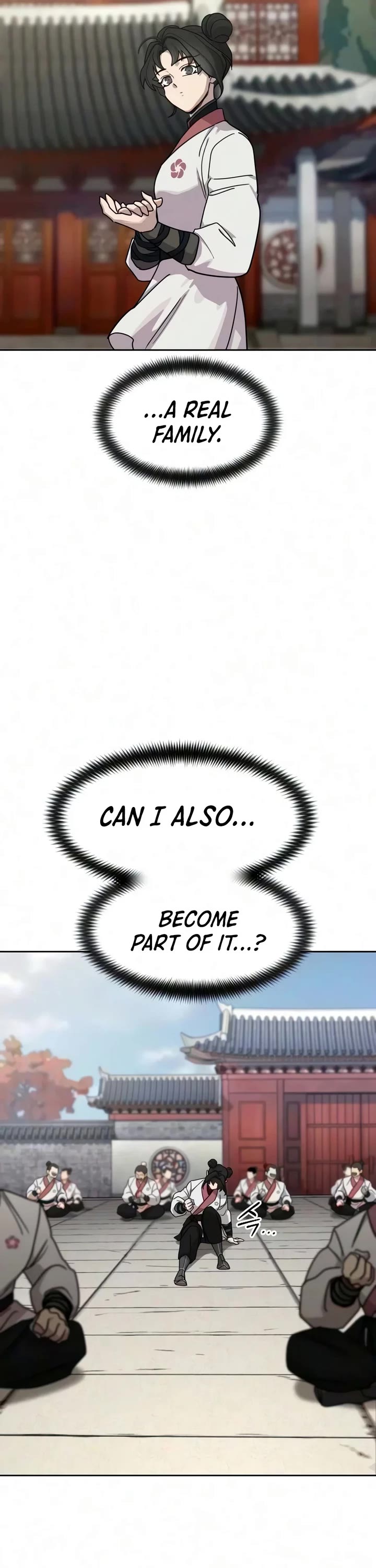Return of the Mount Hua Sect Chapter 177 page 22 - Chapter 177