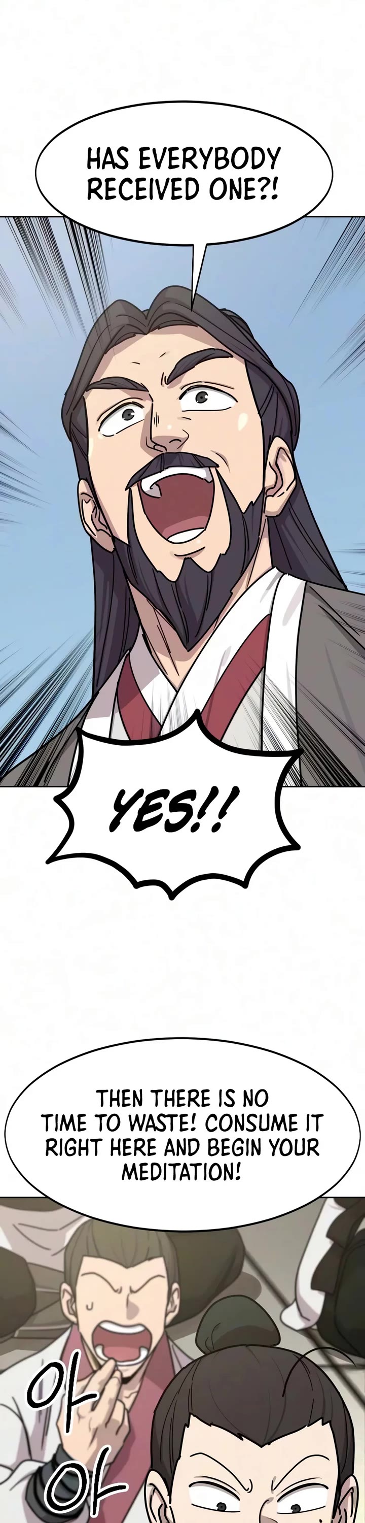 Return of the Mount Hua Sect Chapter 177 page 23 - Chapter 177