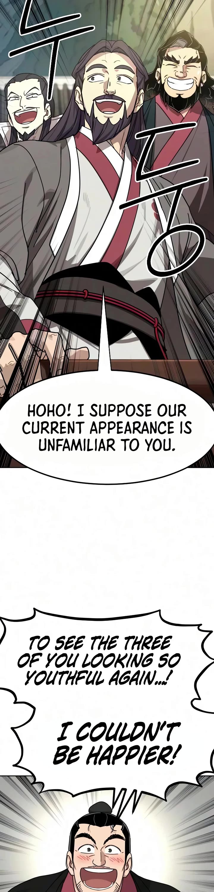 Return of the Mount Hua Sect Chapter 177 page 3 - Chapter 177