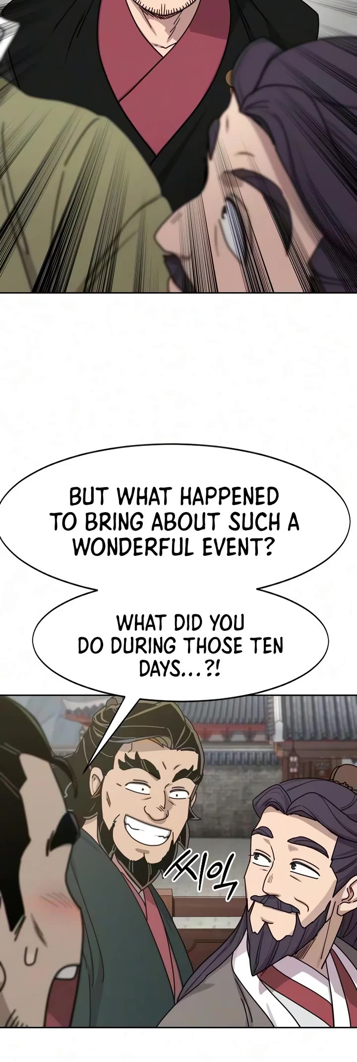 Return of the Mount Hua Sect Chapter 177 page 4 - Chapter 177