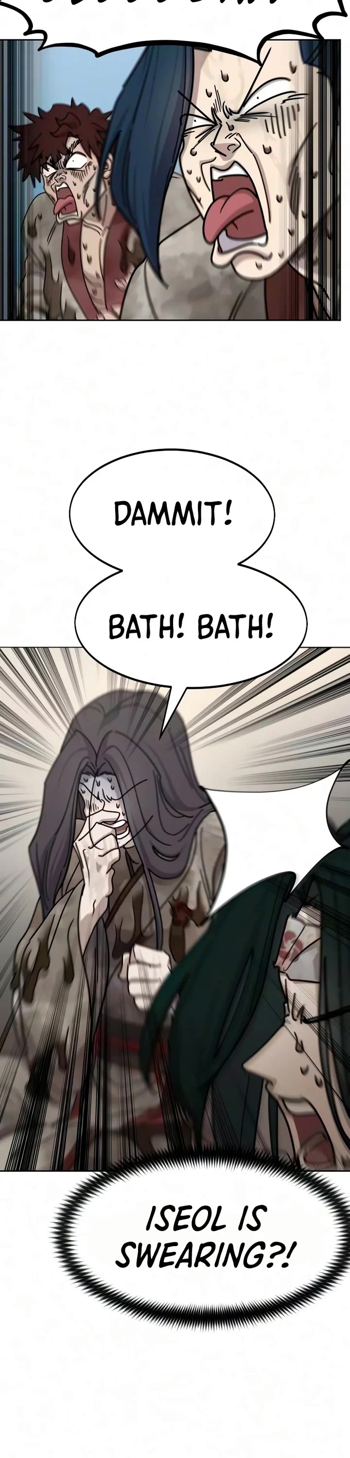 Return of the Mount Hua Sect Chapter 177 page 62 - Chapter 177