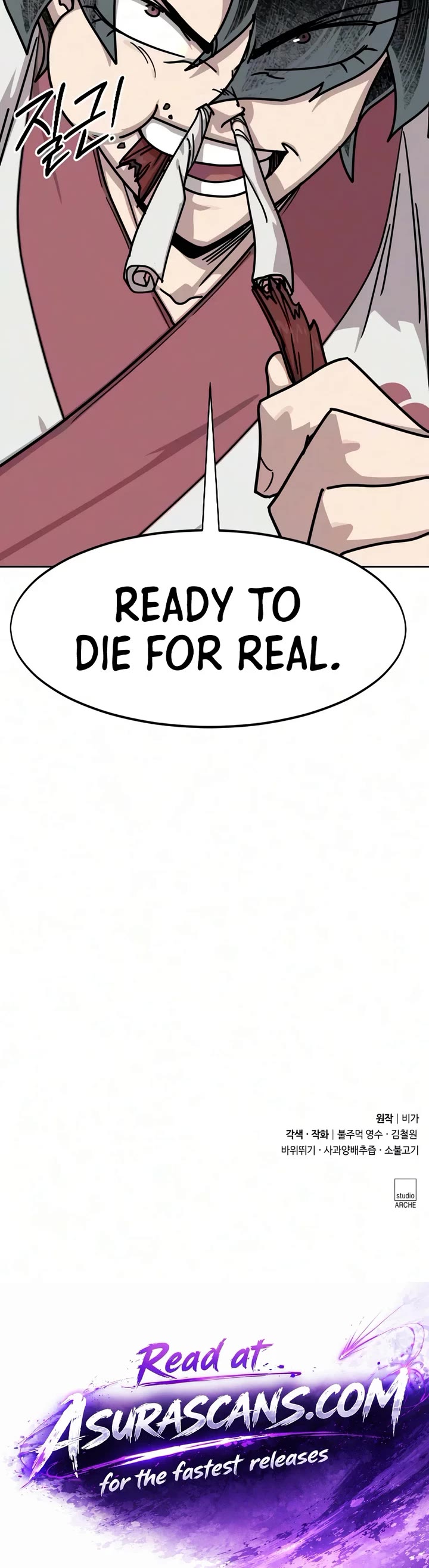 Return of the Mount Hua Sect Chapter 177 page 67 - Chapter 177