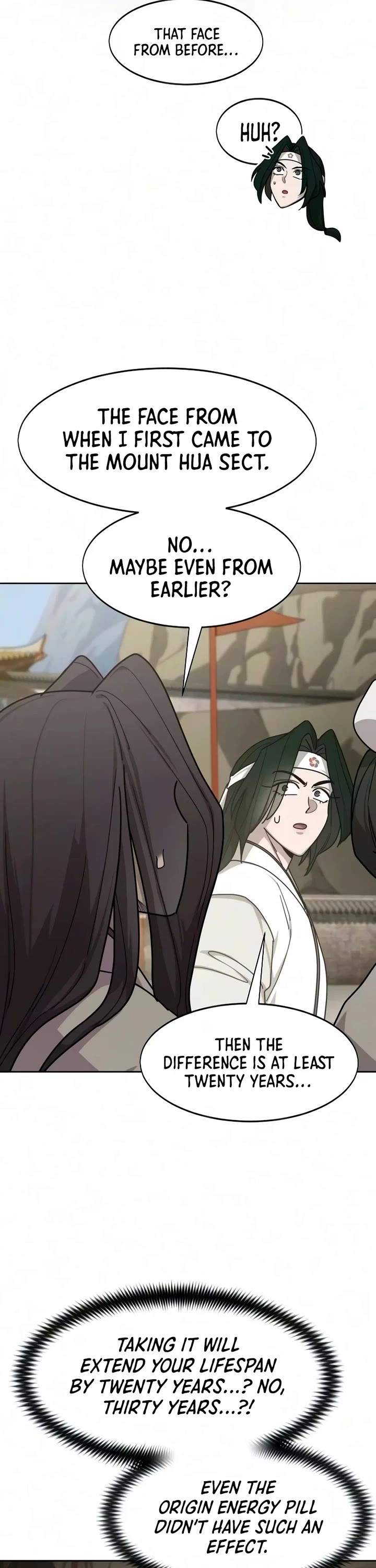 Return of the Mount Hua Sect Chapter 177 page 7 - Chapter 177