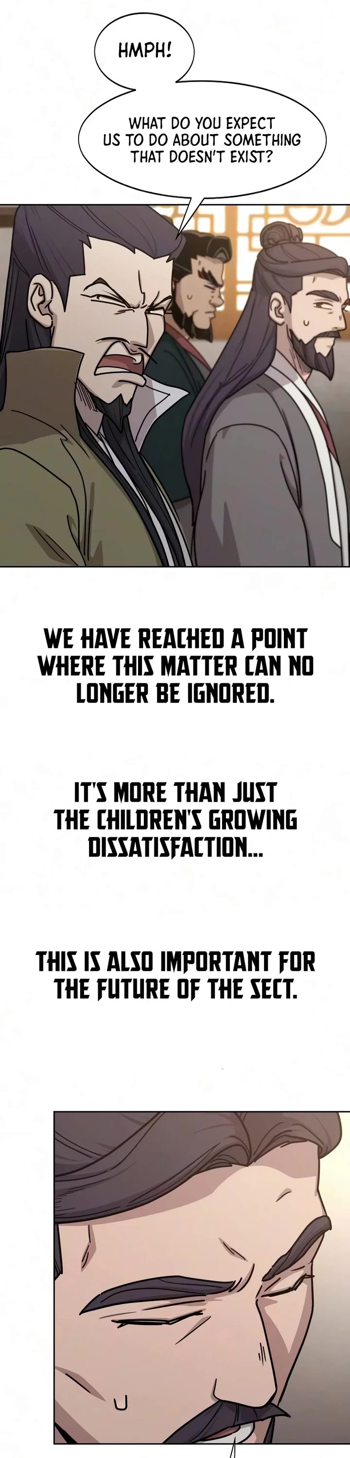 Return of the Mount Hua Sect Chapter 178 page 25 - Chapter 178