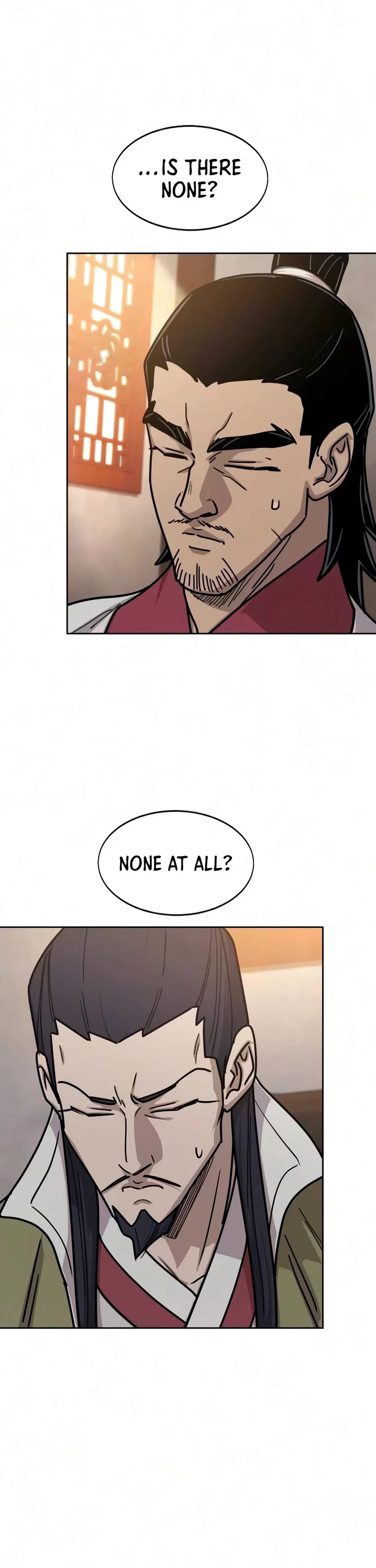 Return of the Mount Hua Sect Chapter 178 page 27 - Chapter 178