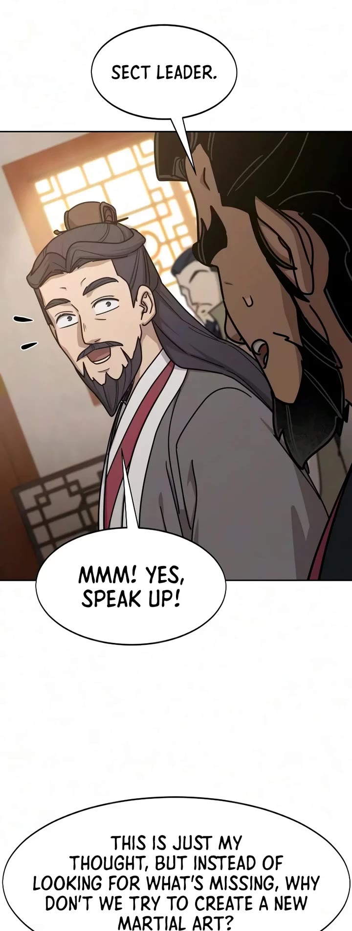 Return of the Mount Hua Sect Chapter 178 page 28 - Chapter 178