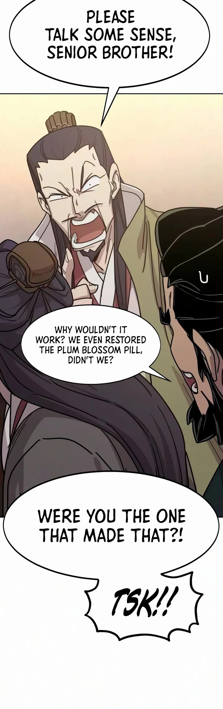 Return of the Mount Hua Sect Chapter 178 page 30 - Chapter 178