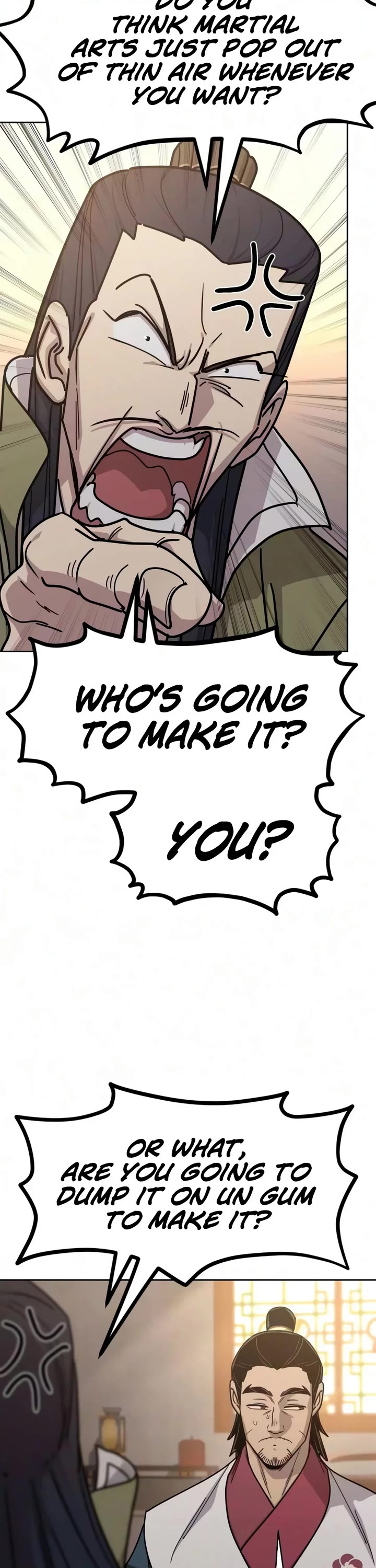 Return of the Mount Hua Sect Chapter 178 page 32 - Chapter 178