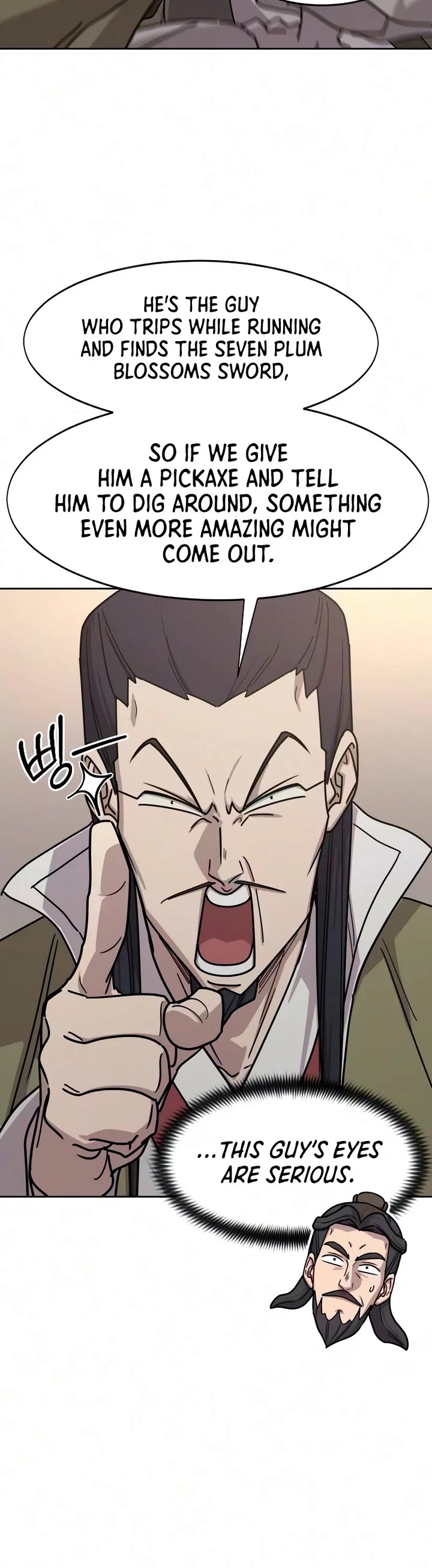 Return of the Mount Hua Sect Chapter 178 page 35 - Chapter 178