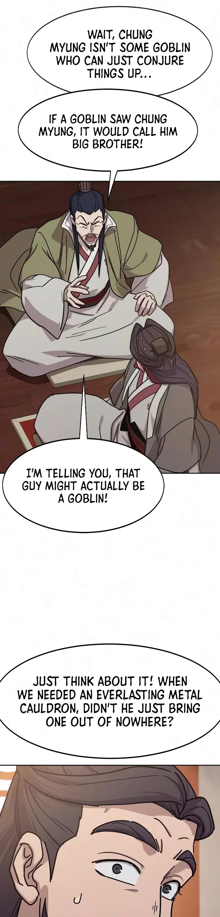 Return of the Mount Hua Sect Chapter 178 page 36 - Chapter 178