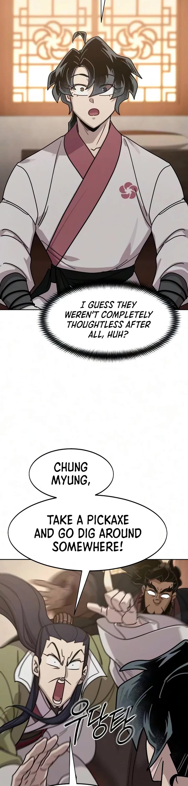 Return of the Mount Hua Sect Chapter 178 page 39 - Chapter 178
