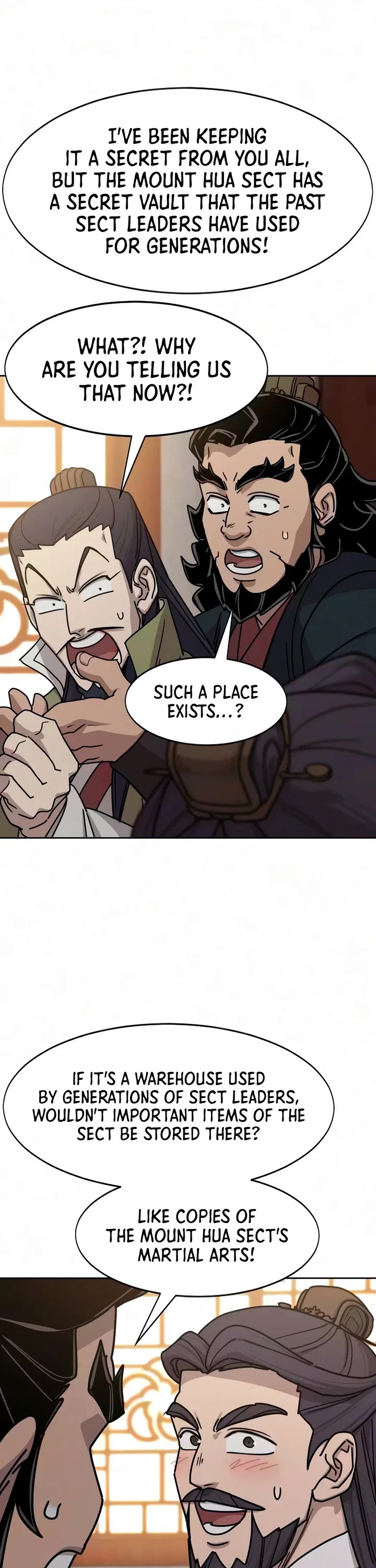 Return of the Mount Hua Sect Chapter 178 page 47 - Chapter 178