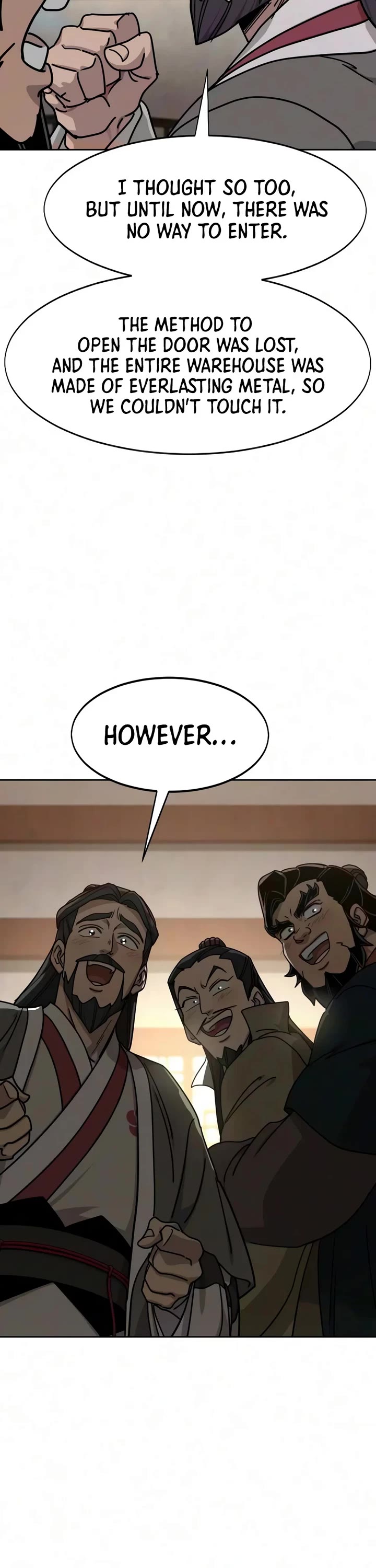 Return of the Mount Hua Sect Chapter 178 page 48 - Chapter 178