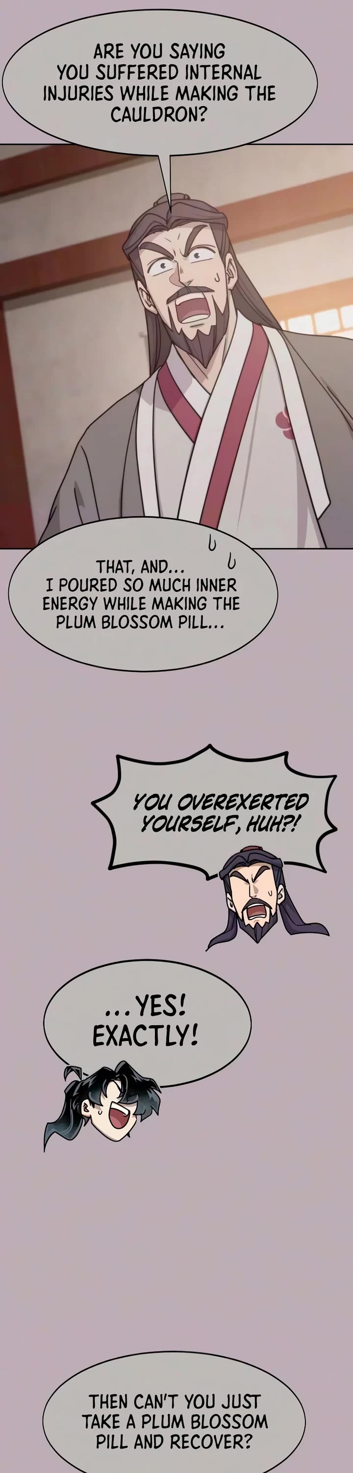 Return of the Mount Hua Sect Chapter 178 page 53 - Chapter 178