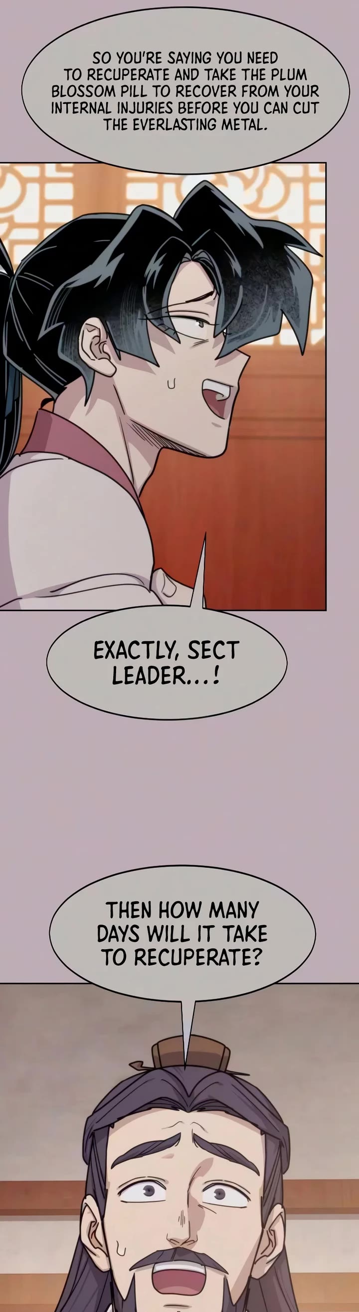 Return of the Mount Hua Sect Chapter 178 page 56 - Chapter 178