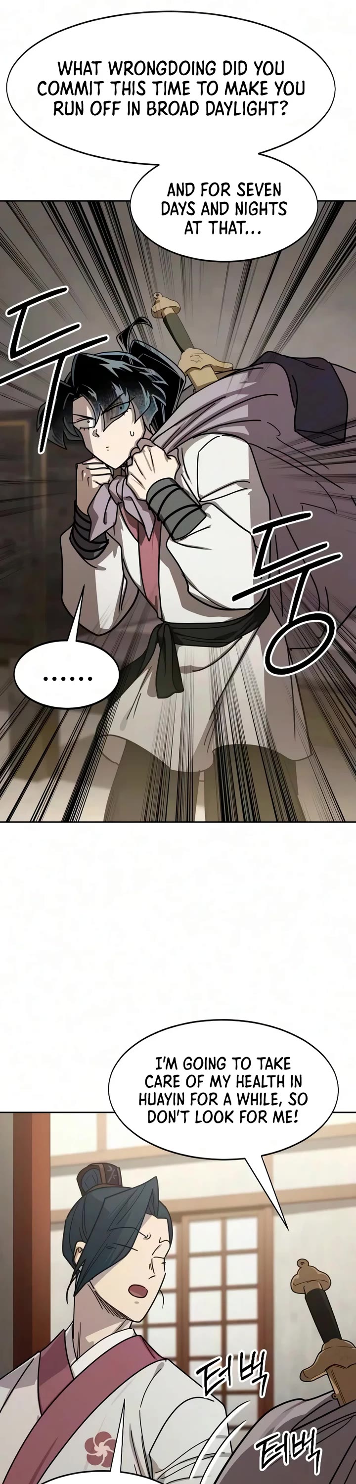 Return of the Mount Hua Sect Chapter 178 page 58 - Chapter 178