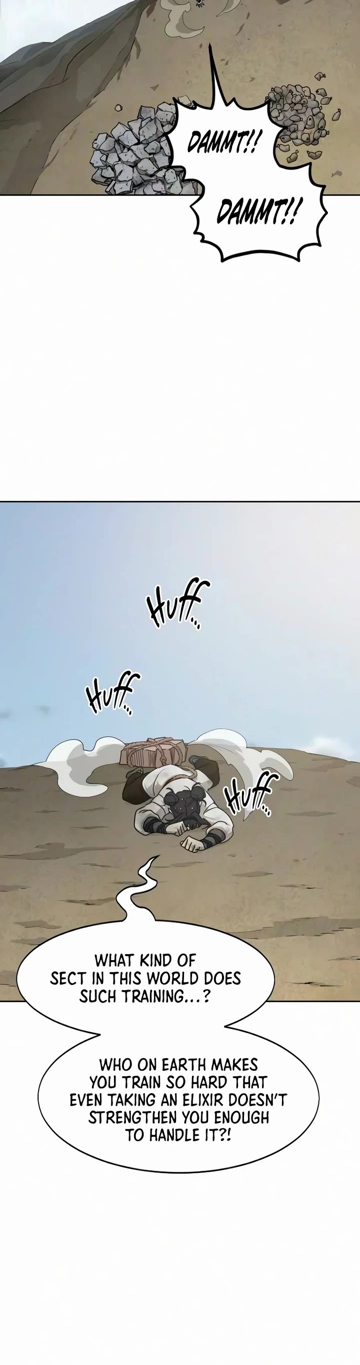 Return of the Mount Hua Sect Chapter 178 page 6 - Chapter 178