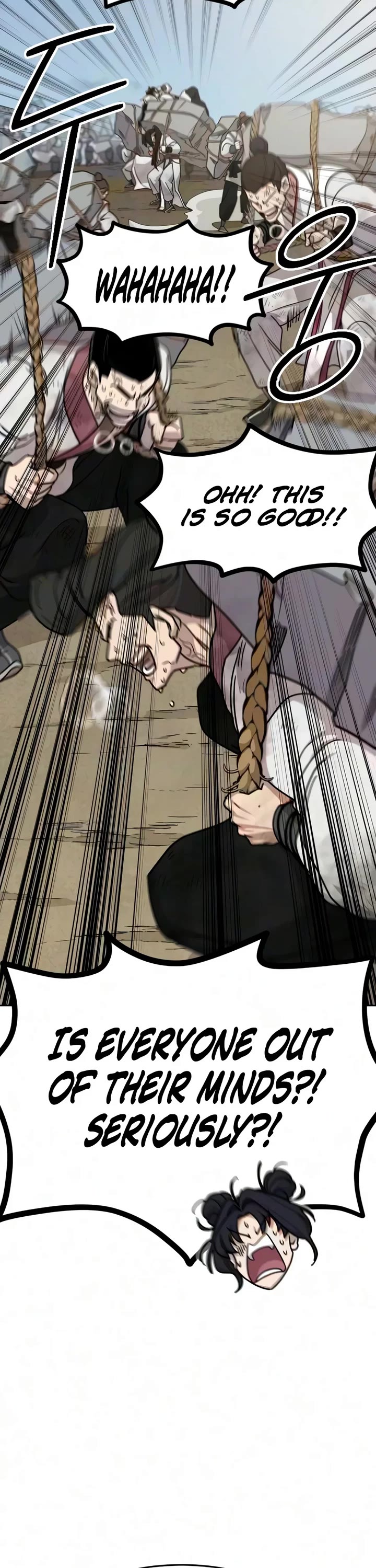 Return of the Mount Hua Sect Chapter 178 page 8 - Chapter 178