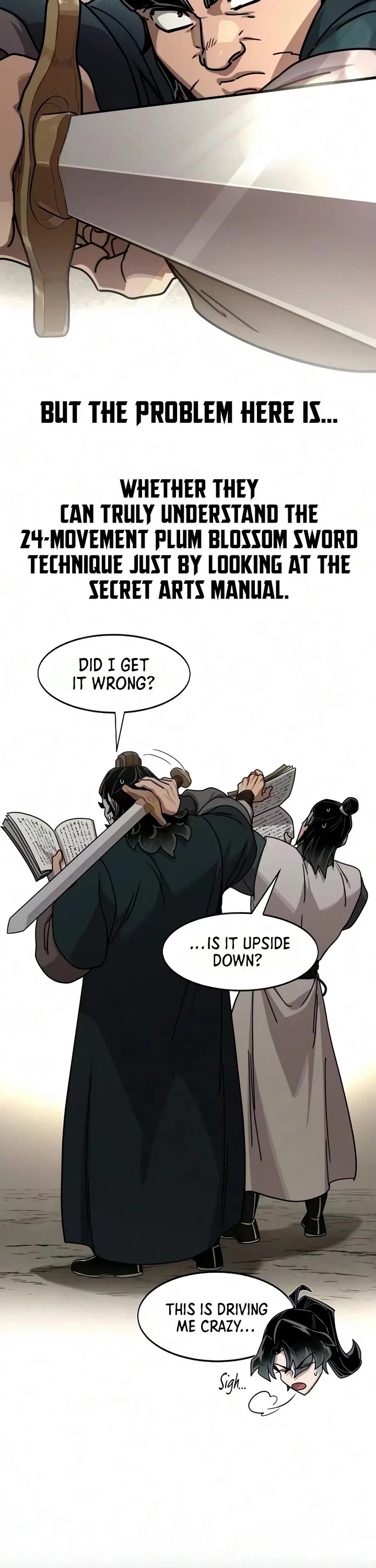 Return of the Mount Hua Sect Chapter 179 page 13 - Chapter 179