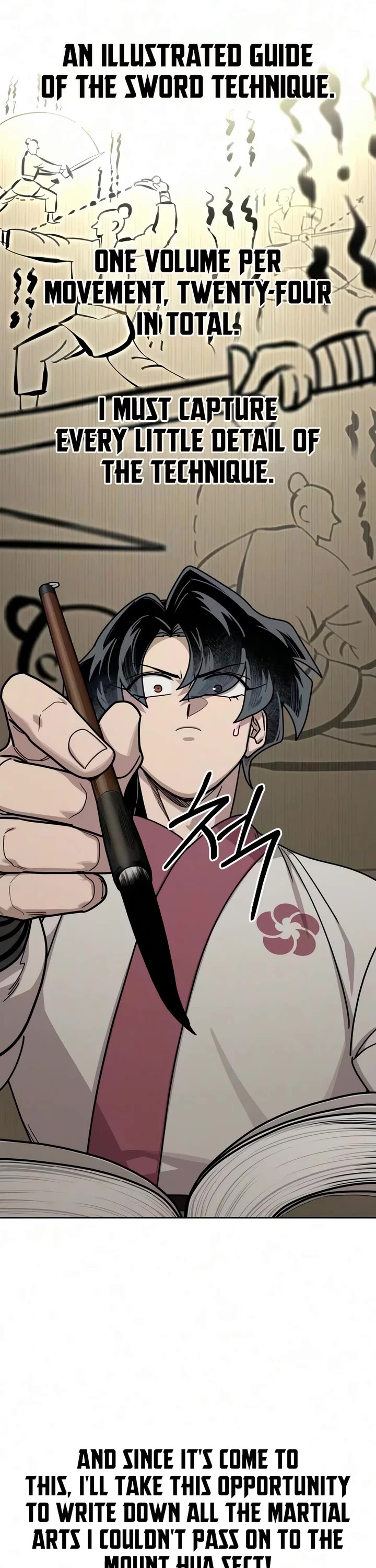 Return of the Mount Hua Sect Chapter 179 page 16 - Chapter 179
