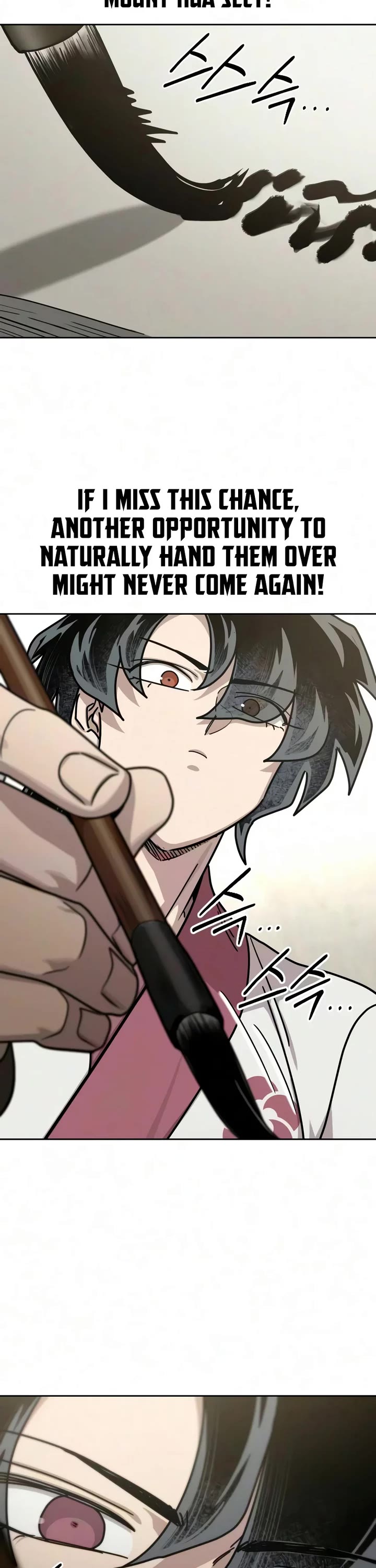 Return of the Mount Hua Sect Chapter 179 page 17 - Chapter 179