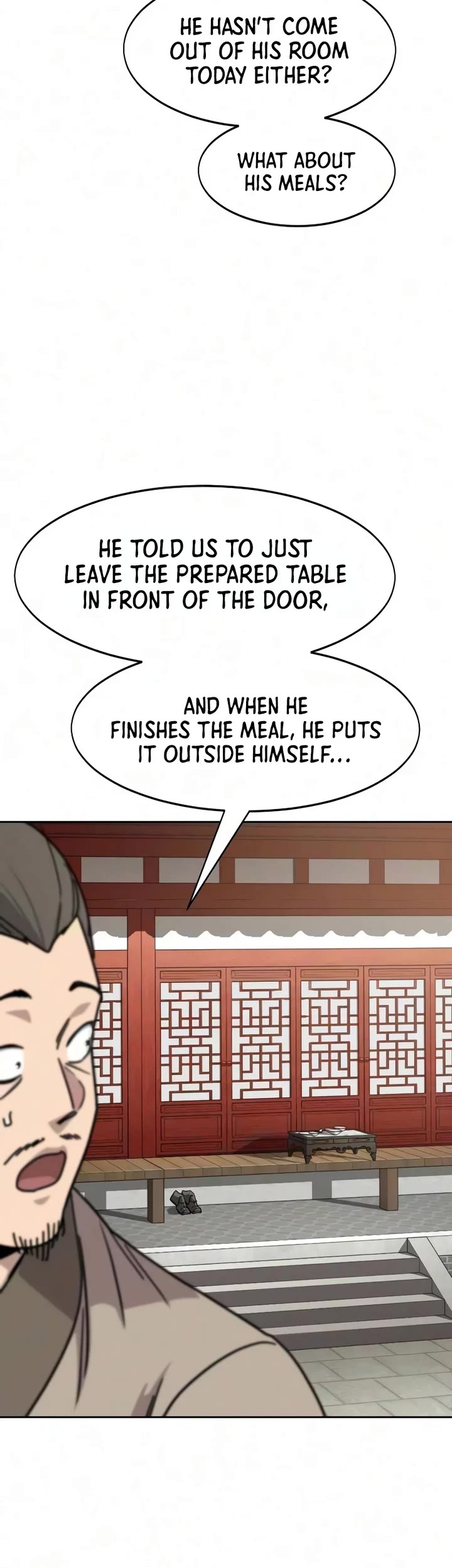 Return of the Mount Hua Sect Chapter 179 page 20 - Chapter 179