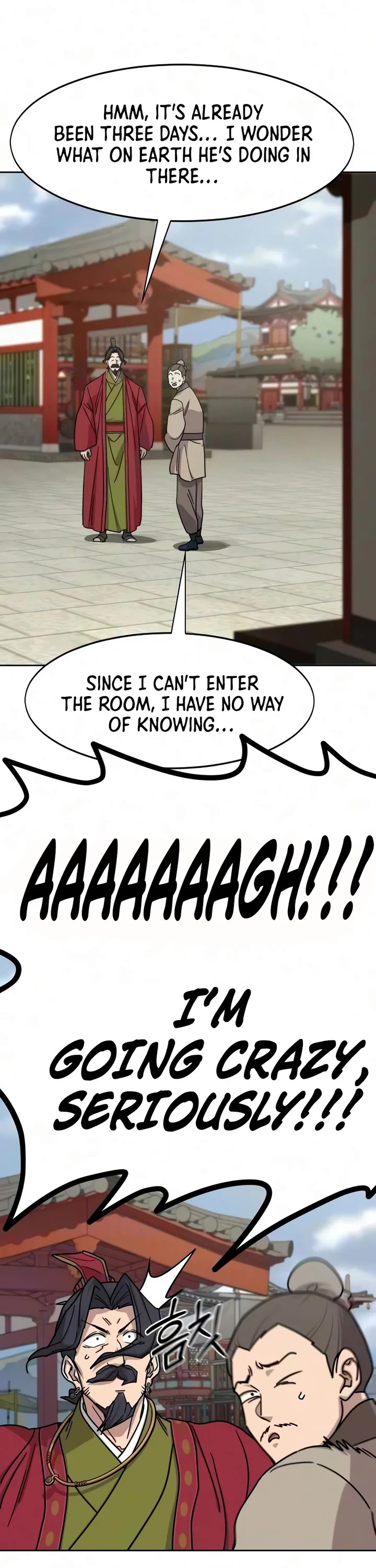 Return of the Mount Hua Sect Chapter 179 page 21 - Chapter 179