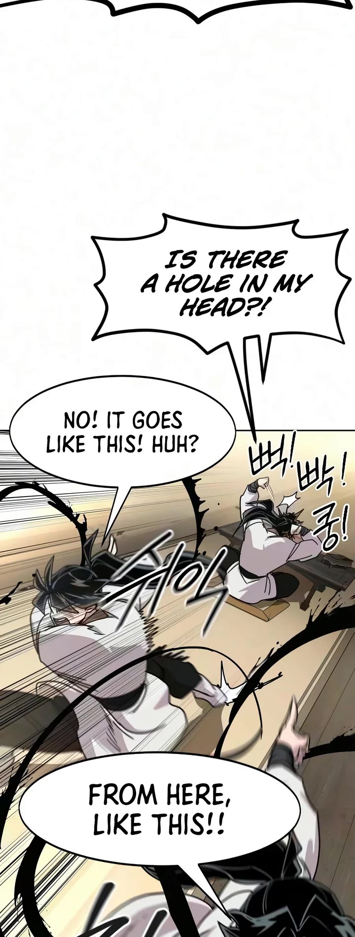 Return of the Mount Hua Sect Chapter 179 page 24 - Chapter 179