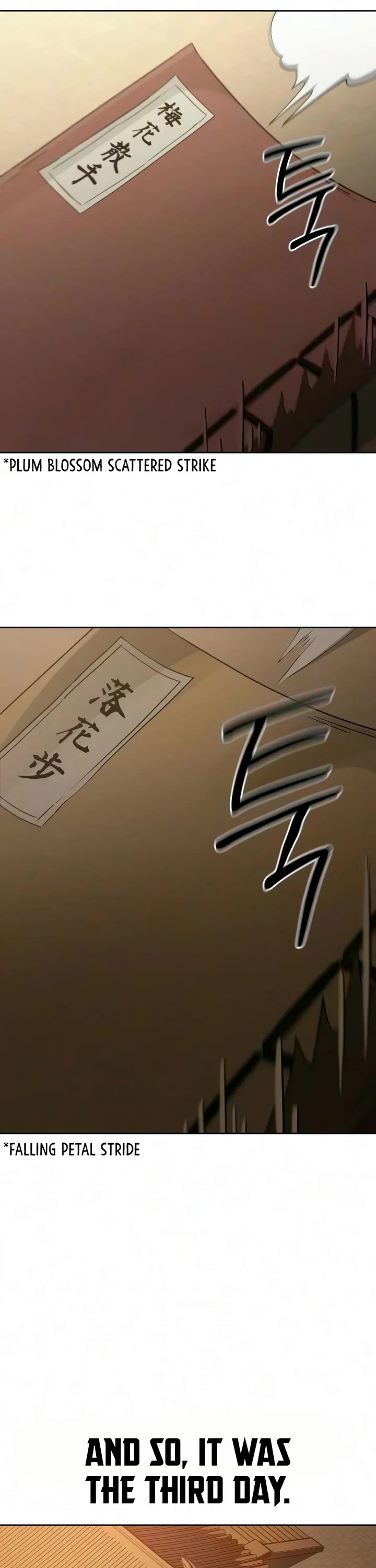 Return of the Mount Hua Sect Chapter 179 page 28 - Chapter 179