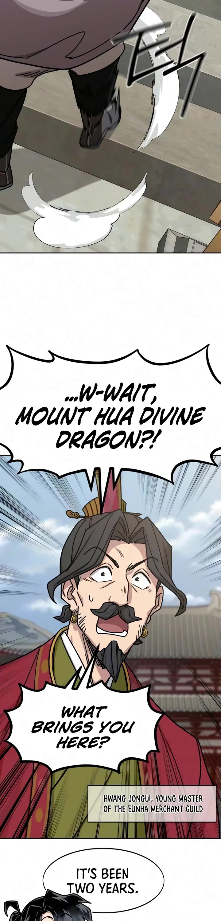 Return of the Mount Hua Sect Chapter 179 page 3 - Chapter 179