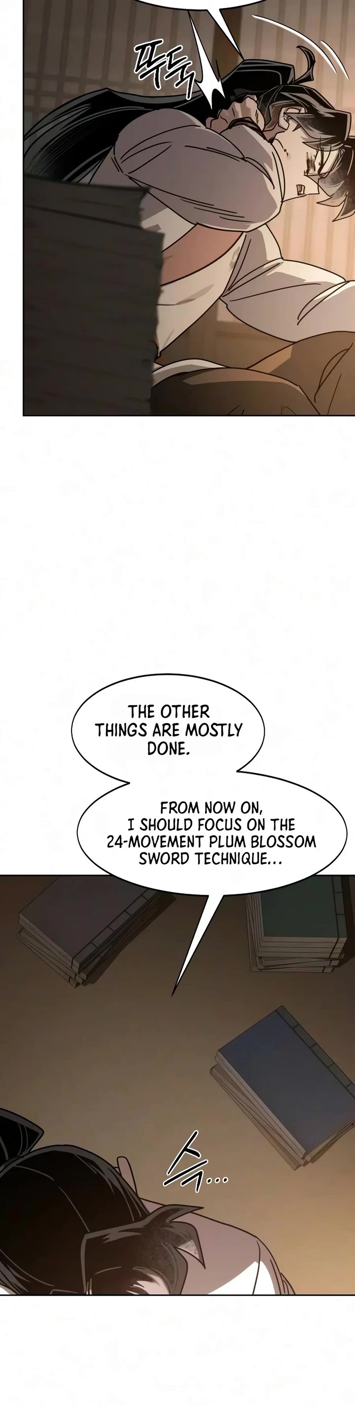 Return of the Mount Hua Sect Chapter 179 page 33 - Chapter 179