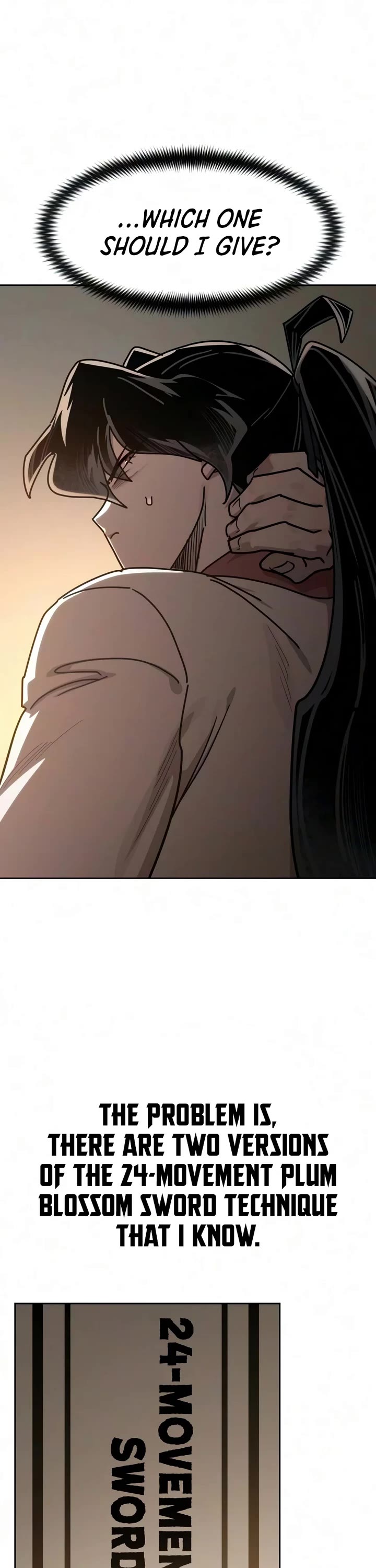 Return of the Mount Hua Sect Chapter 179 page 34 - Chapter 179
