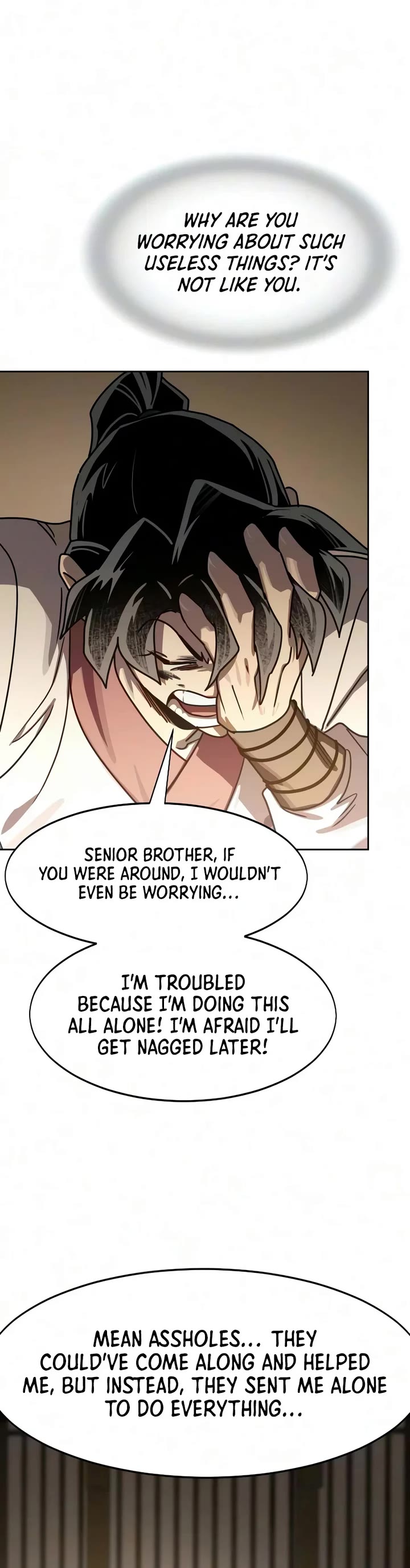 Return of the Mount Hua Sect Chapter 179 page 39 - Chapter 179