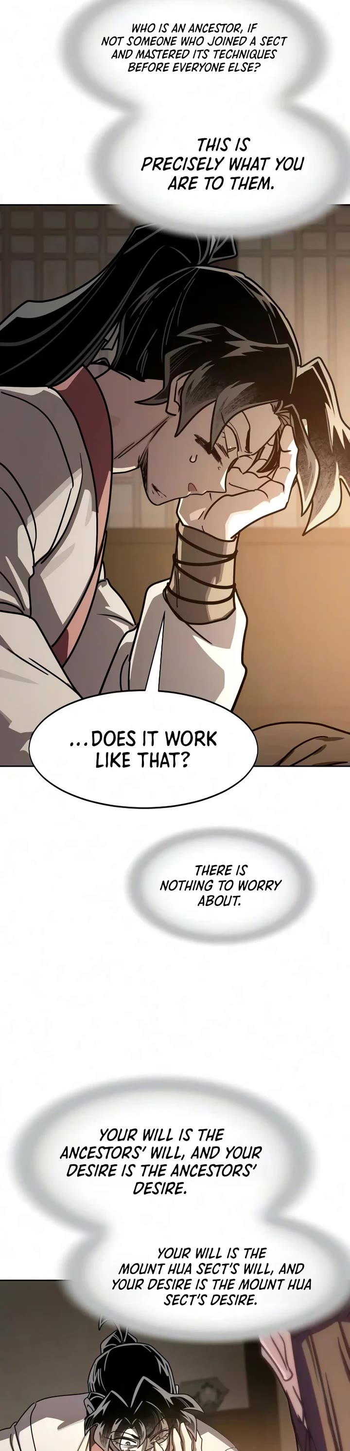 Return of the Mount Hua Sect Chapter 179 page 43 - Chapter 179